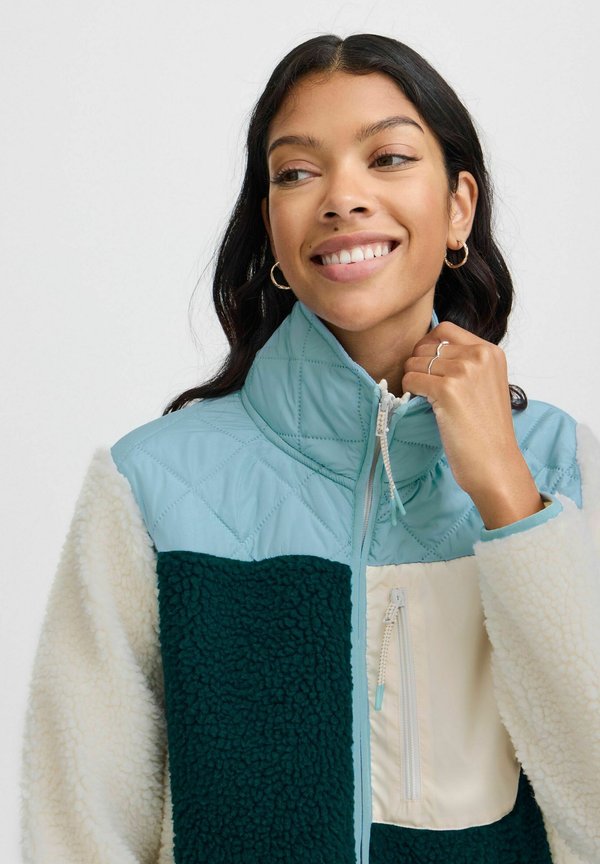 JCBERRI - Fleece jacket - forget men ot mix4