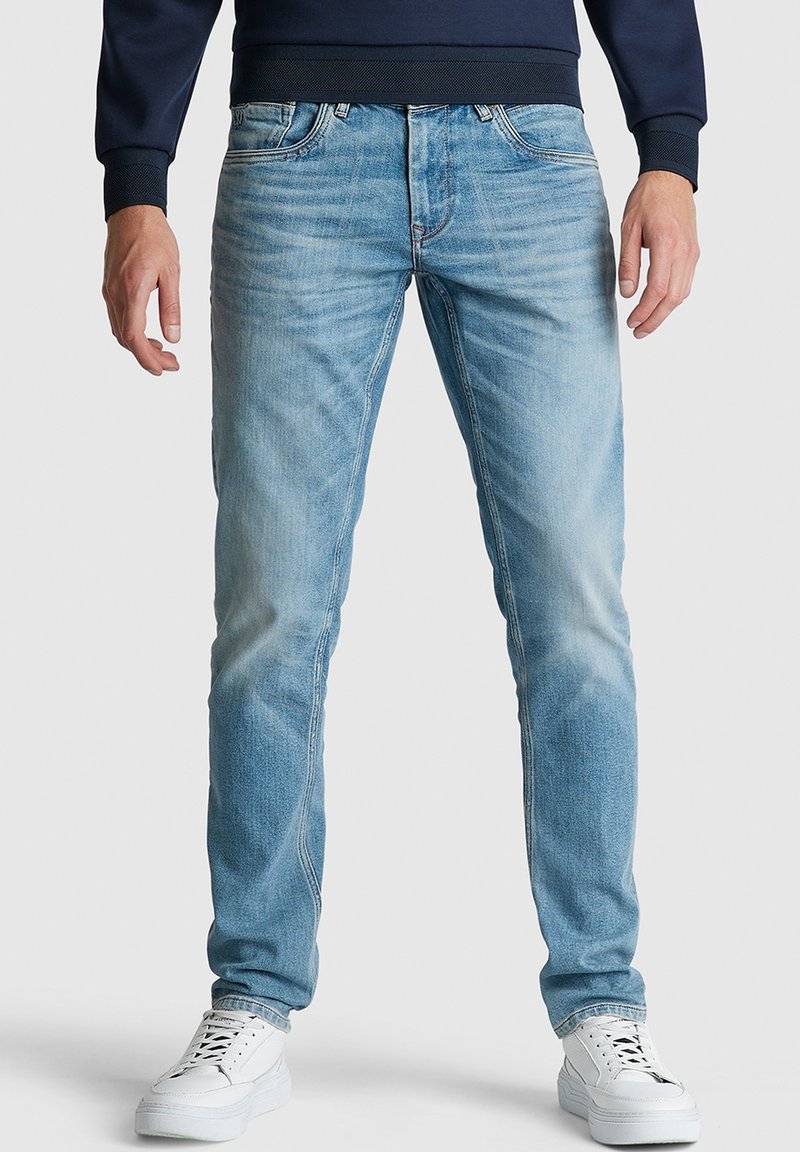 Herren Skinny Fit | PME Legend Jeans Slim Fit blue/blau - LU21117 Herren Skinny Fit | PME Legend Jeans Slim Fit blue/blau - LU21117