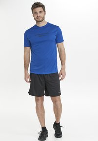 Endurance DIPAT - T-shirt till träning - 2158 deep ocean