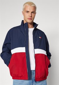 Tommy Jeans Suvejakk - dark night navy