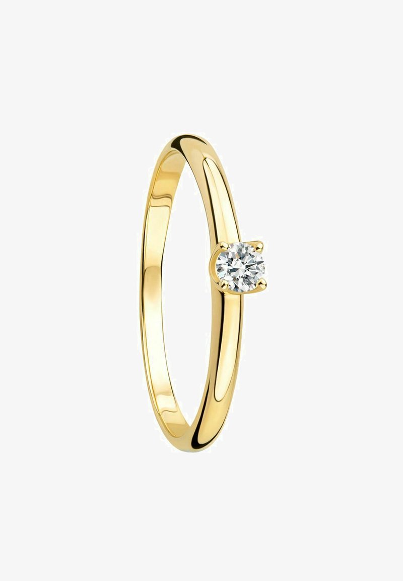 DIAMANT L'ÉTERNEL Gredzens - yellow gold