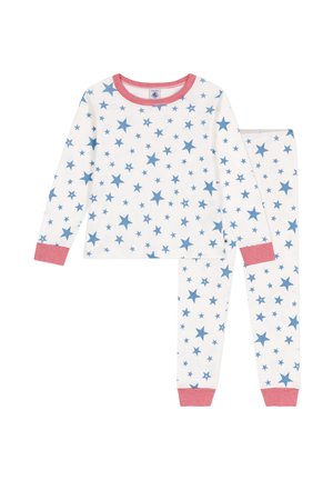 ETOILES PRINT - Pyjama - marshmallow alaska