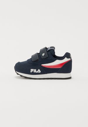 ORBIT REVOLUTION UNISEX - Sneakers laag - fila navy