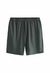 TEXTURED ACTIVE  REGULAR FIT - Kratke hlače - slate grey
