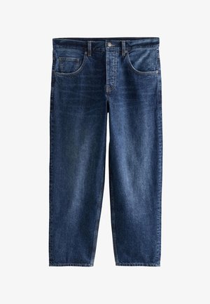 Next, BARREL FIT - AUTHENTIC - Vaqueros boyfriend - vintage blue