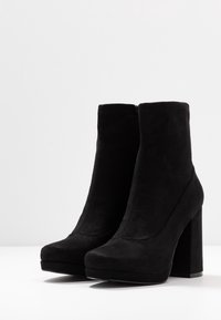 River Island Botki na obcasie