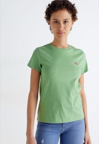 Levi's® Tričko s potlačou - green