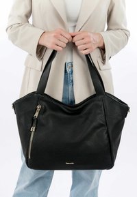 Tamaris Shopping bag - black