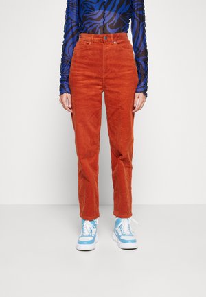 Monki Παντελόνι - rust