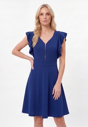 Anna Field, Cocktailjurk - blue