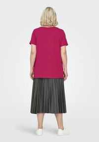 ONLY Carmakoma CARBONNIE - T-shirts med print - granita