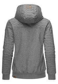 Ragwear NUGGIE ZIG ZAG INTL - Vinterjakke - grey