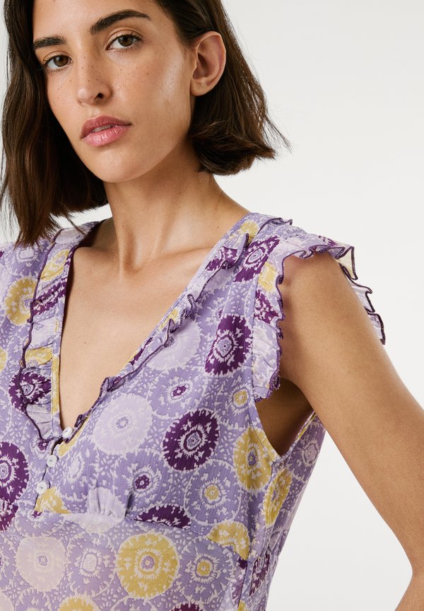 LETTY - Blouse - violet2