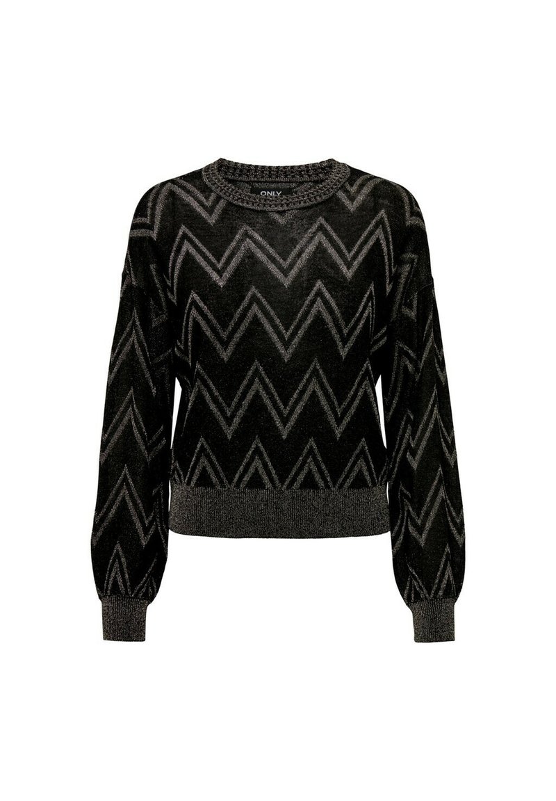 ONLY Jersey de punto - black