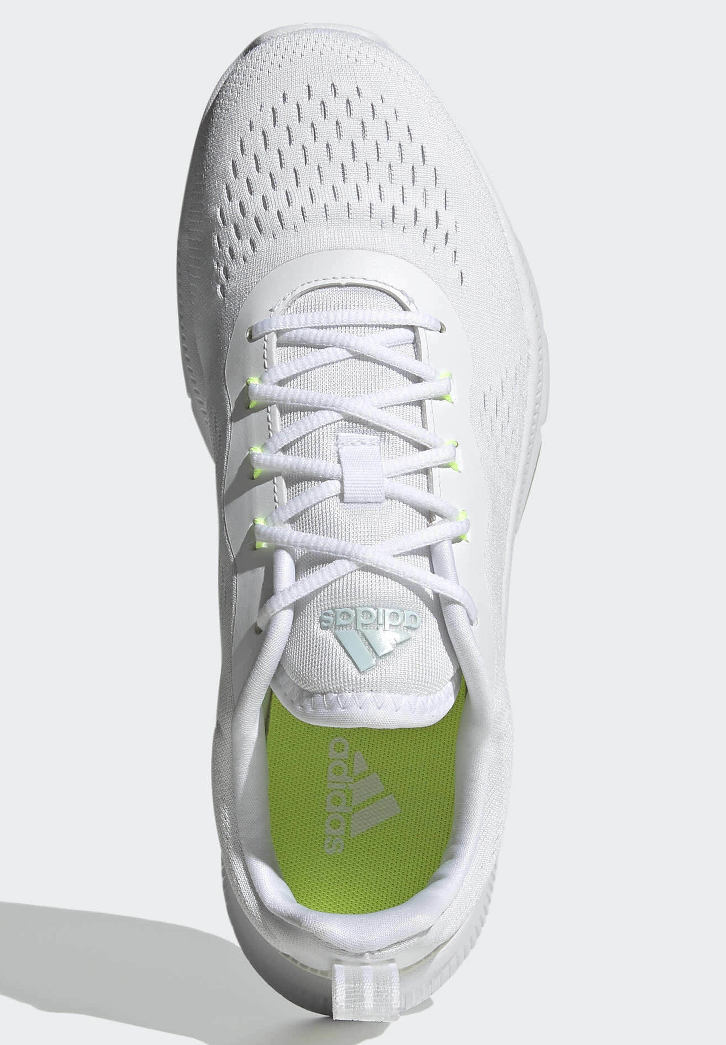 adidas Performance NOVAMOTION - Zapatillas - white/blanco - Zalando.es