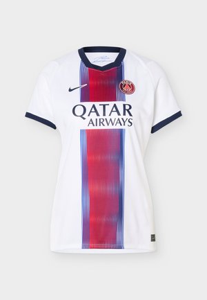 Nike Performance, PSG - Klub merchandise - white/college navy/global red
