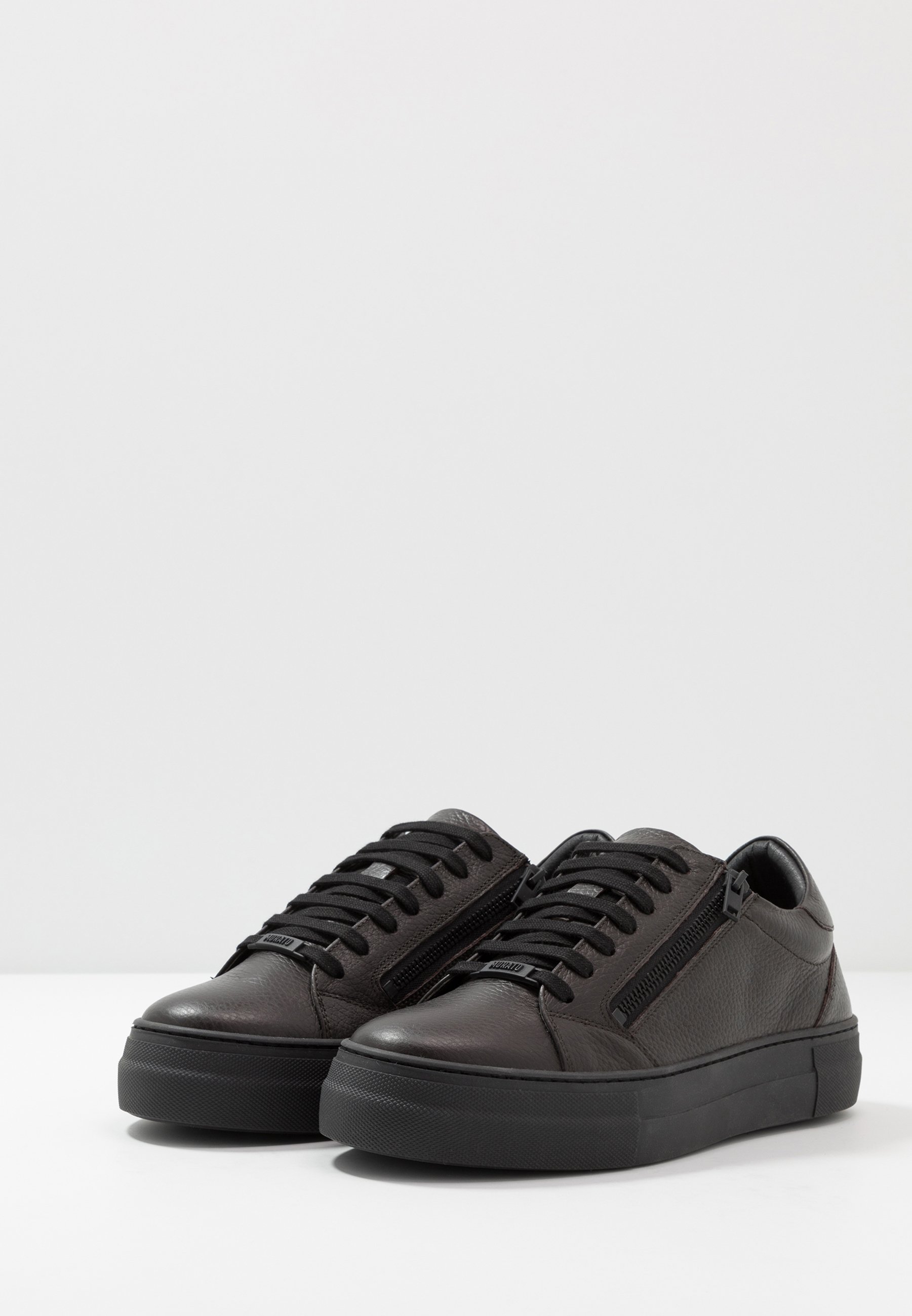 Antony Morato ZIPPER Joggesko brown Zalando.no Antony Morato ZIPPER Joggesko black Zalando.no