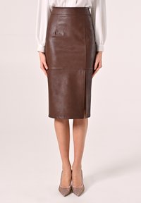 Unausgewählt, chocolate plain