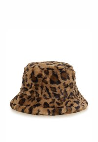 NAIASZ BUCKET HAT - Klobúk - cheetah brown