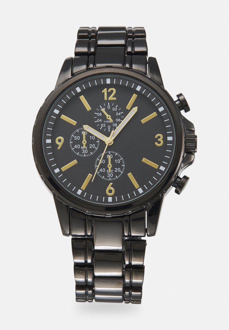 Pier One UNISEX - Relógio - black