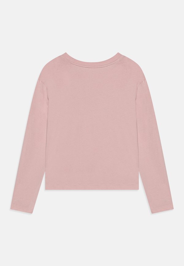 VALUE LOGO GIRLS - Long sleeved top - primitive2