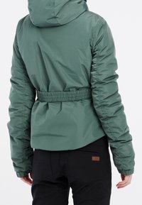 Protest Snowboardjacke - dark green