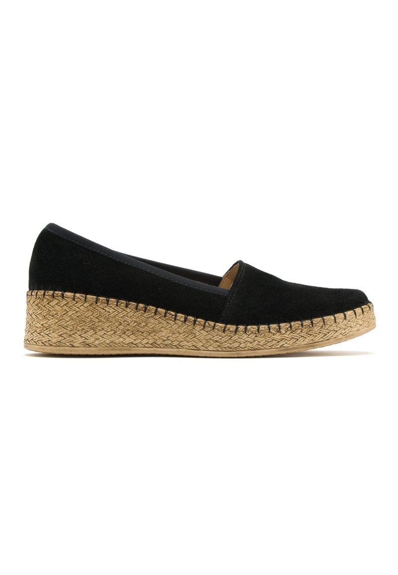 RYŁKO Espadrillas - black