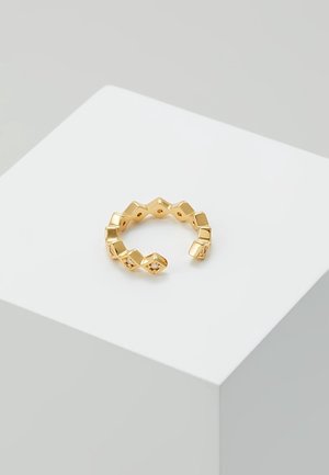 Earrings - gold-coloured