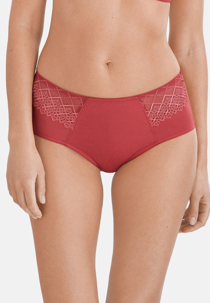 Felina HÜFTSLIP Slip red lava/rot Zalando.de