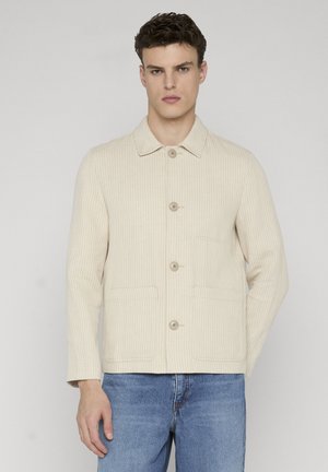 DRYKORN MAKONA beżowy