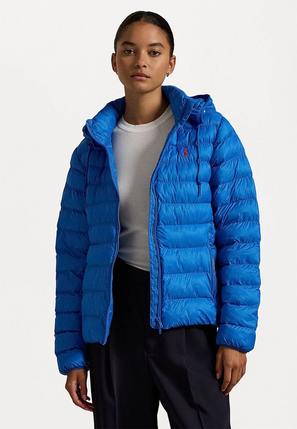 WATER RESISTANT PACKABLE HOODED JACKET - Light jacket3