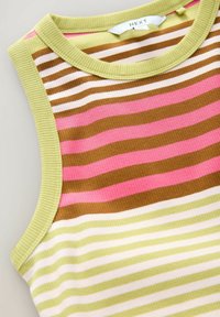 Unausgewählt, multicoloured stripe