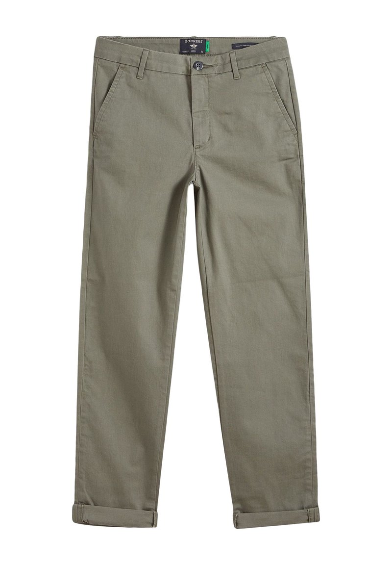 Dockers Broek olijfgroen Dockers Broek olijfgroen