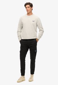 Superdry & Co PARA - Cargobroek - black