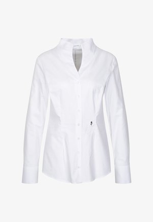 Seidensticker, SLIM - OXFORD - Hemdbluse - white