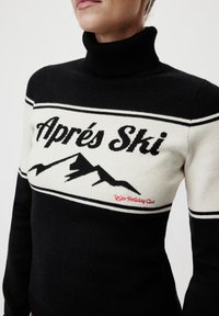 LeGer by Lena Gercke FLORIANE JUMPER - Jersey de punto - schwarz