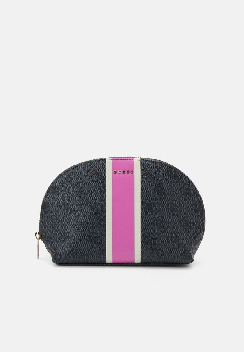 Guess DOME - Geantă cosmetică - coal