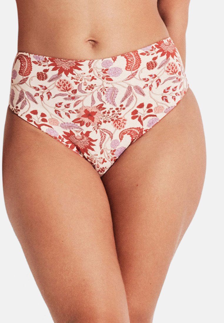 Gisela Bikini bottoms - coral - Zalando