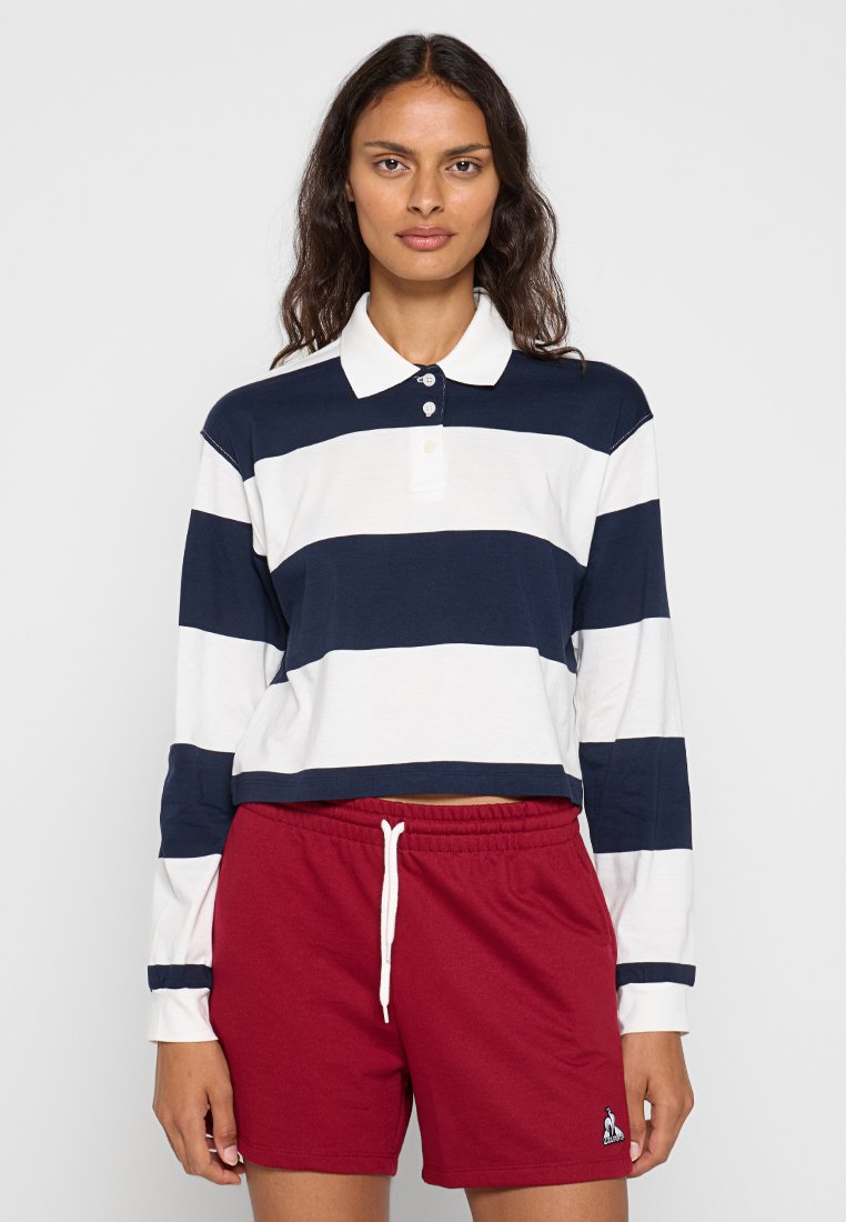 Vero Moda Poloshirt donkerblauw