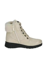 Caprice Botas para la nieve - ecru nappa
