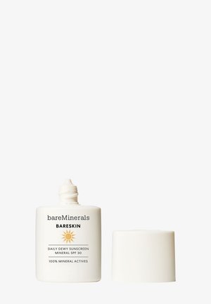 bareMinerals, BARESKIN DAILY DEWY SUNSCREEN MINERAL SPF 30 - Sonnenschutz - sheer deep