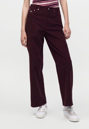 Lacoste, HF5346_3KE - Панталони - oxalis