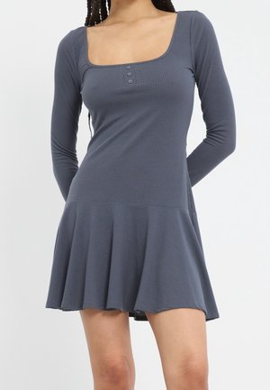 Robe en jersey - dark grey