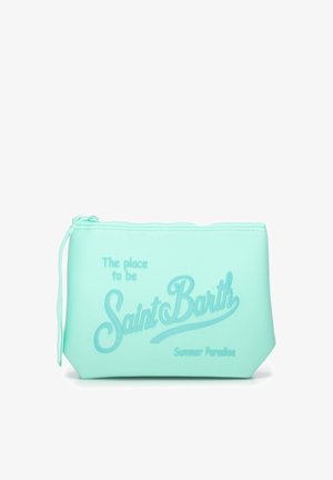 MC2 Saint Barth, POCHETTE - Beauty case - light green