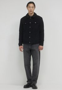 Calliope MATELASSÉE - Leichte Jacke - noir