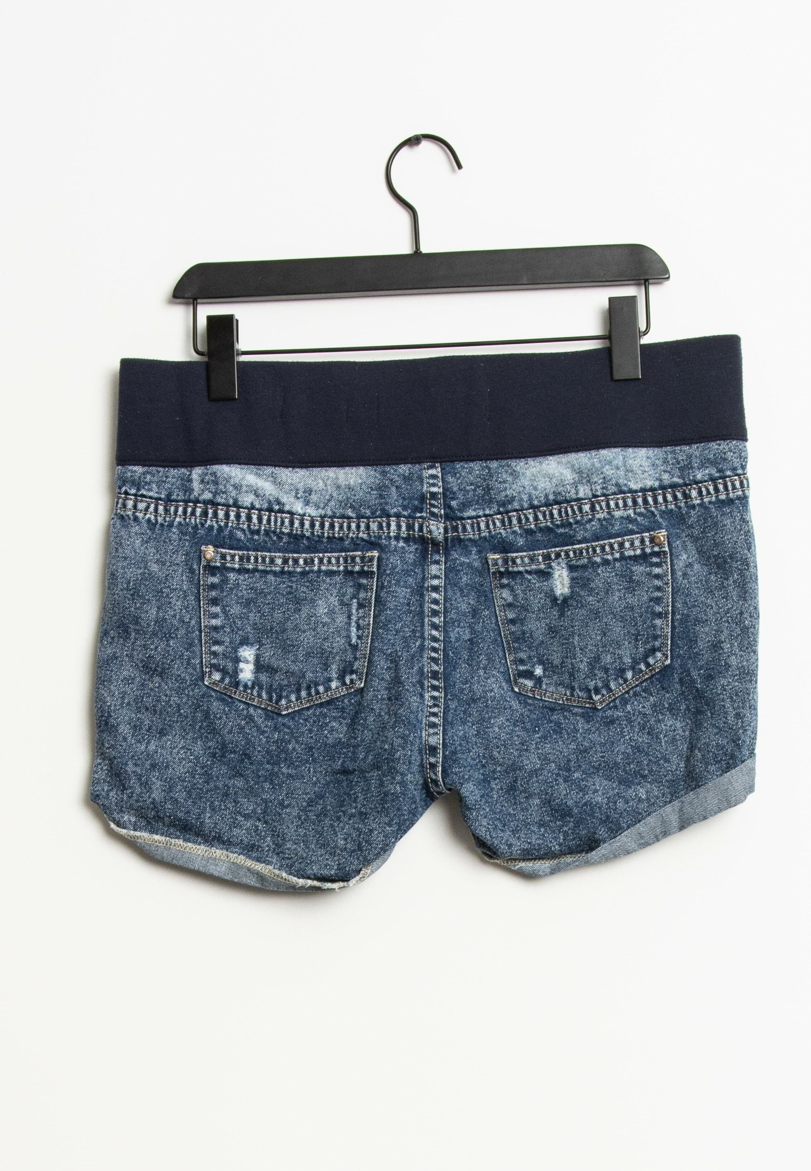 ASOS Maternity Denim shorts - blue 