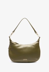 LIU JO TUMBLED Handbag dark green/light green Zalando