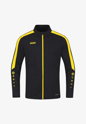 JAKO FUSSBALL - POWER - Trainingsvest - schwarzgelbnull