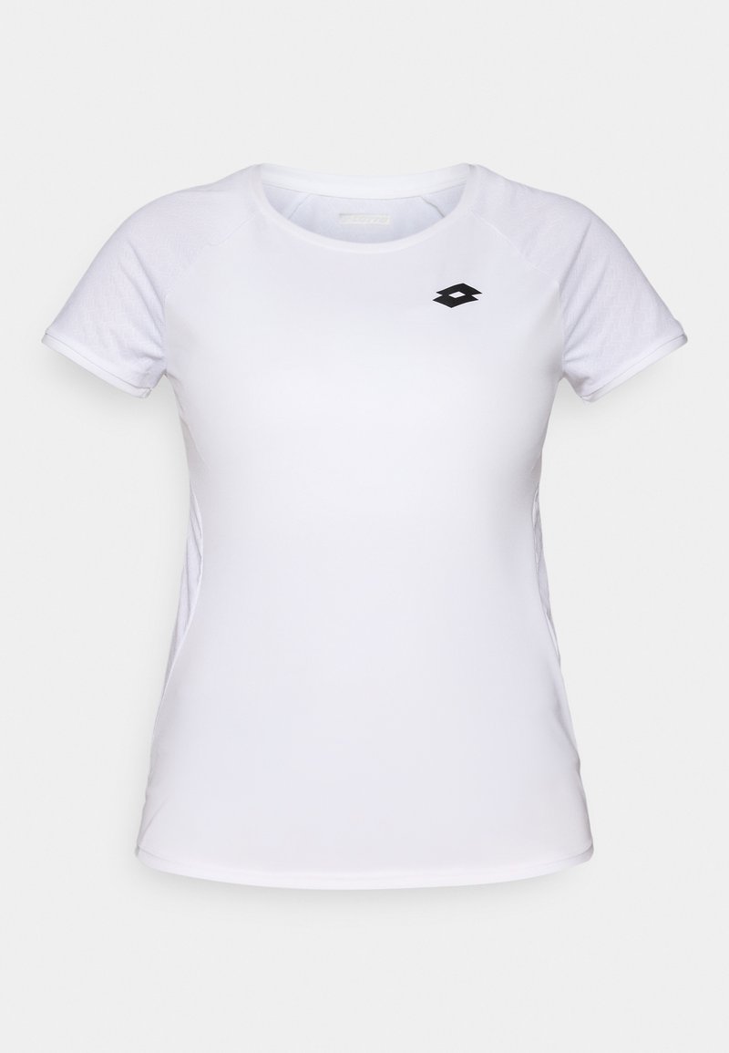 Lotto Sport T-shirt wit