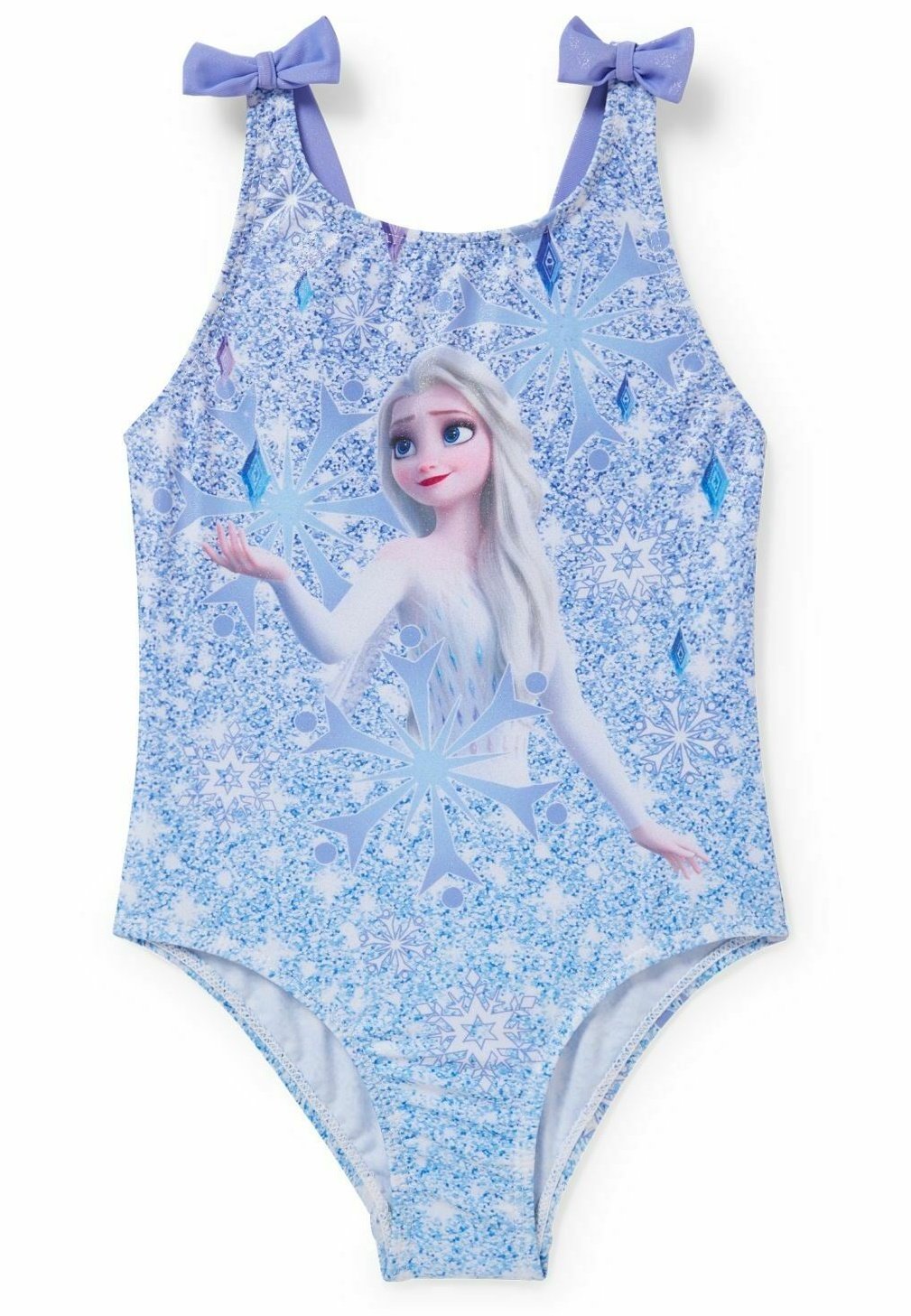 frozen swimsuit 5t